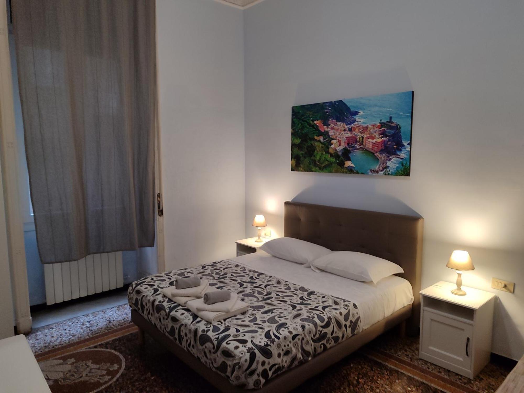 Hotel Alambra Genua