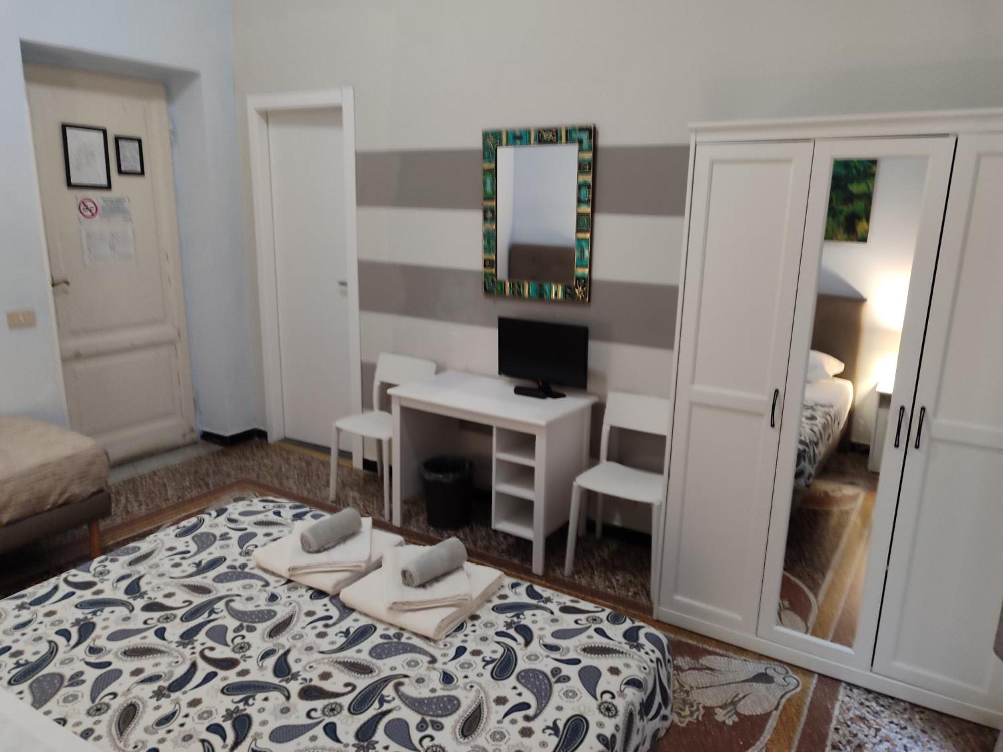 Alambra Genua