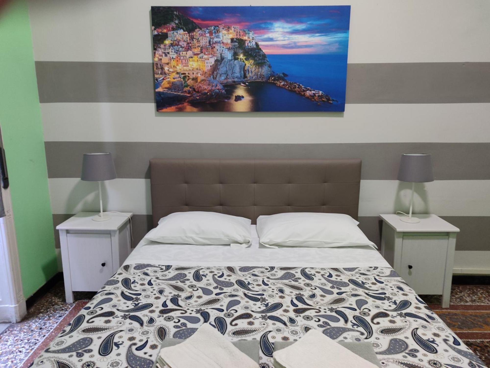 Hotel Alambra Genua