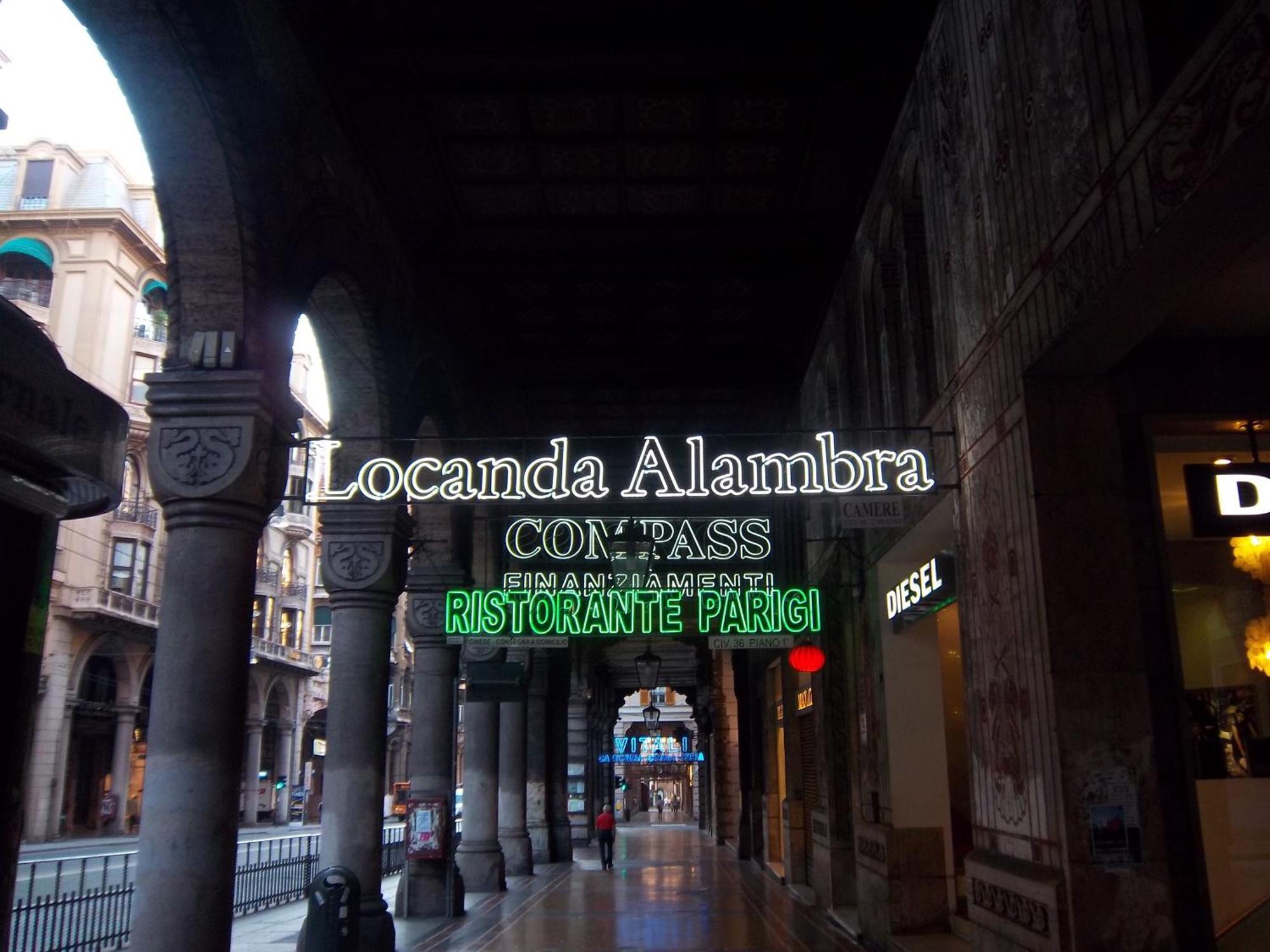 Alambra Genua