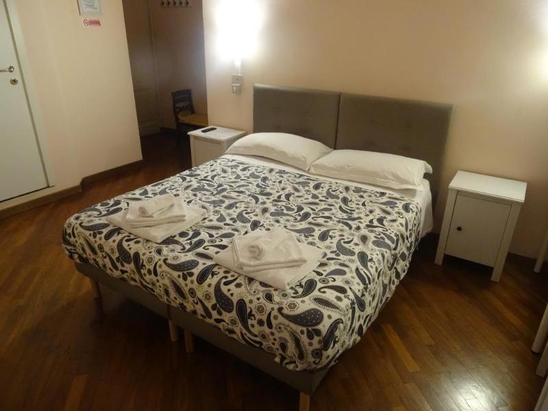 Hotel Alambra Genua